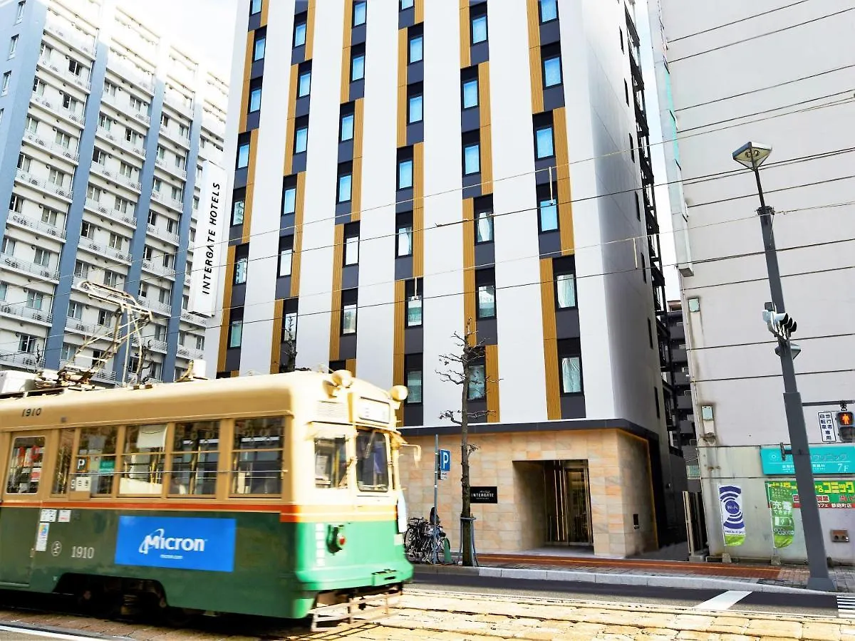 Hotel Intergate Hiroshima