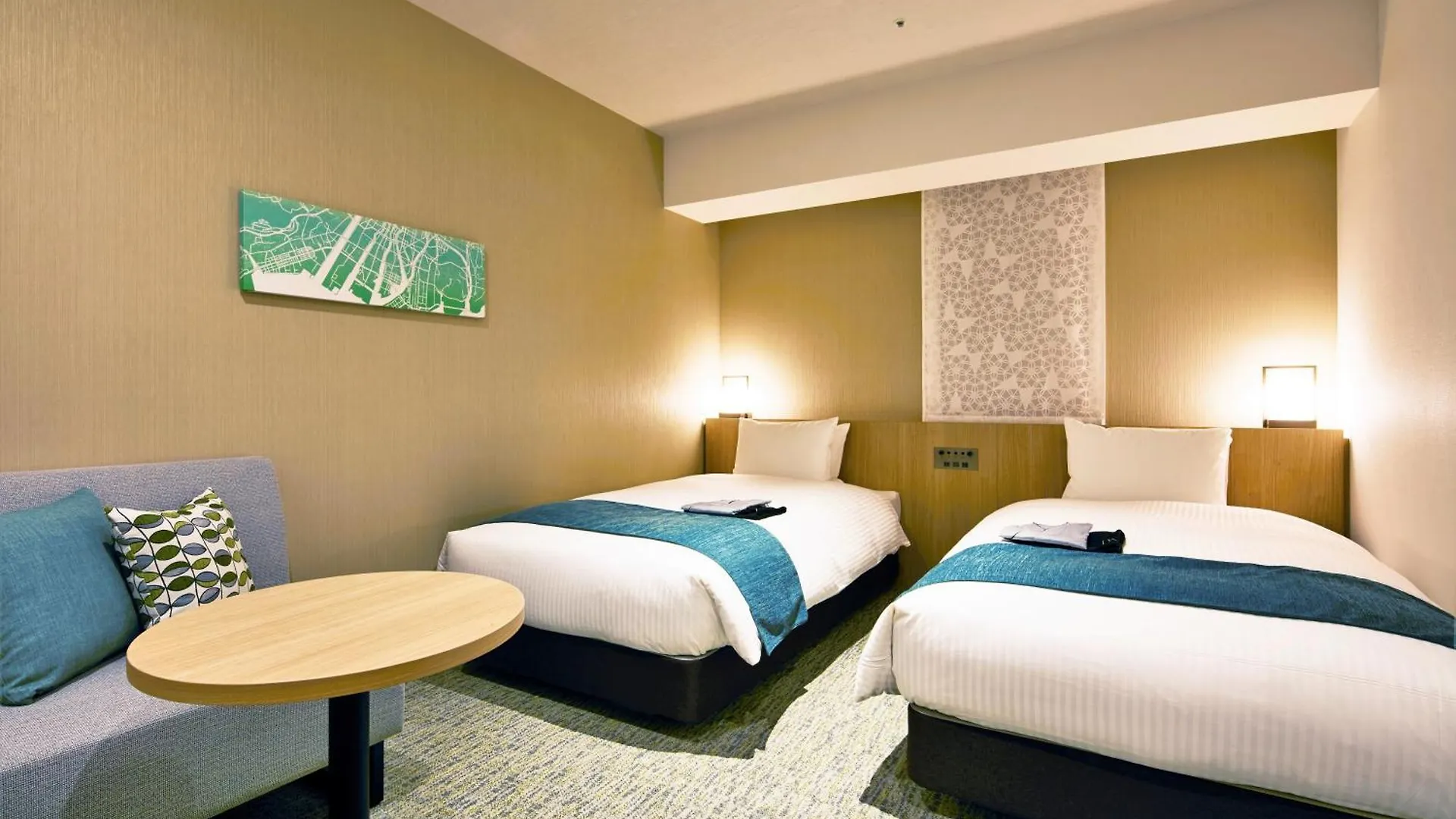 Hotel Intergate Hiroshima