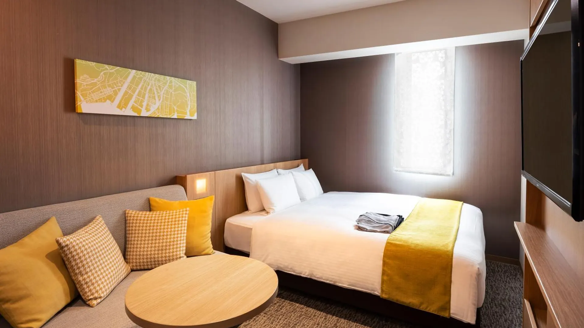 Hotel Intergate Hiroshima