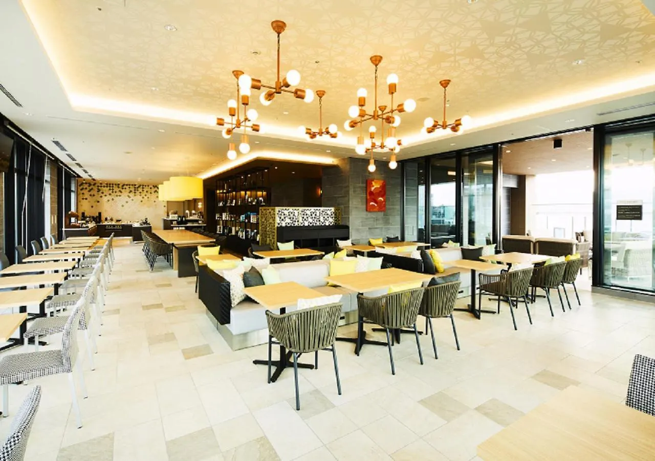 Hotel Intergate Hiroshima 3*,