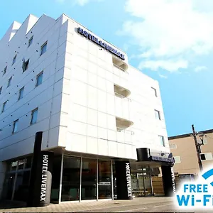 Отель Livemax Budget Chitose Титосе