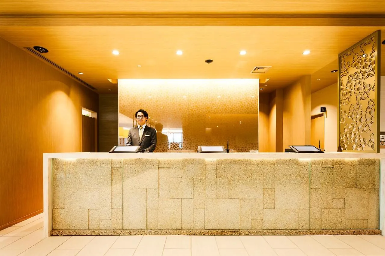 Hotel Intergate Hiroshima