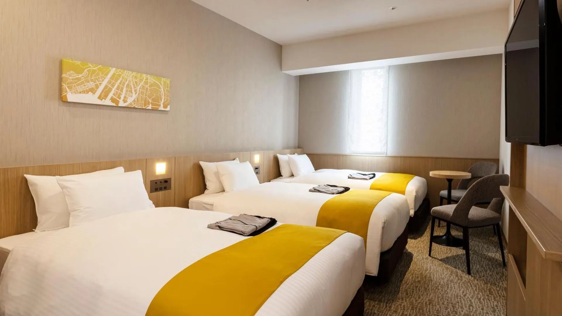 ***  Hotel Intergate Hiroshima Japan