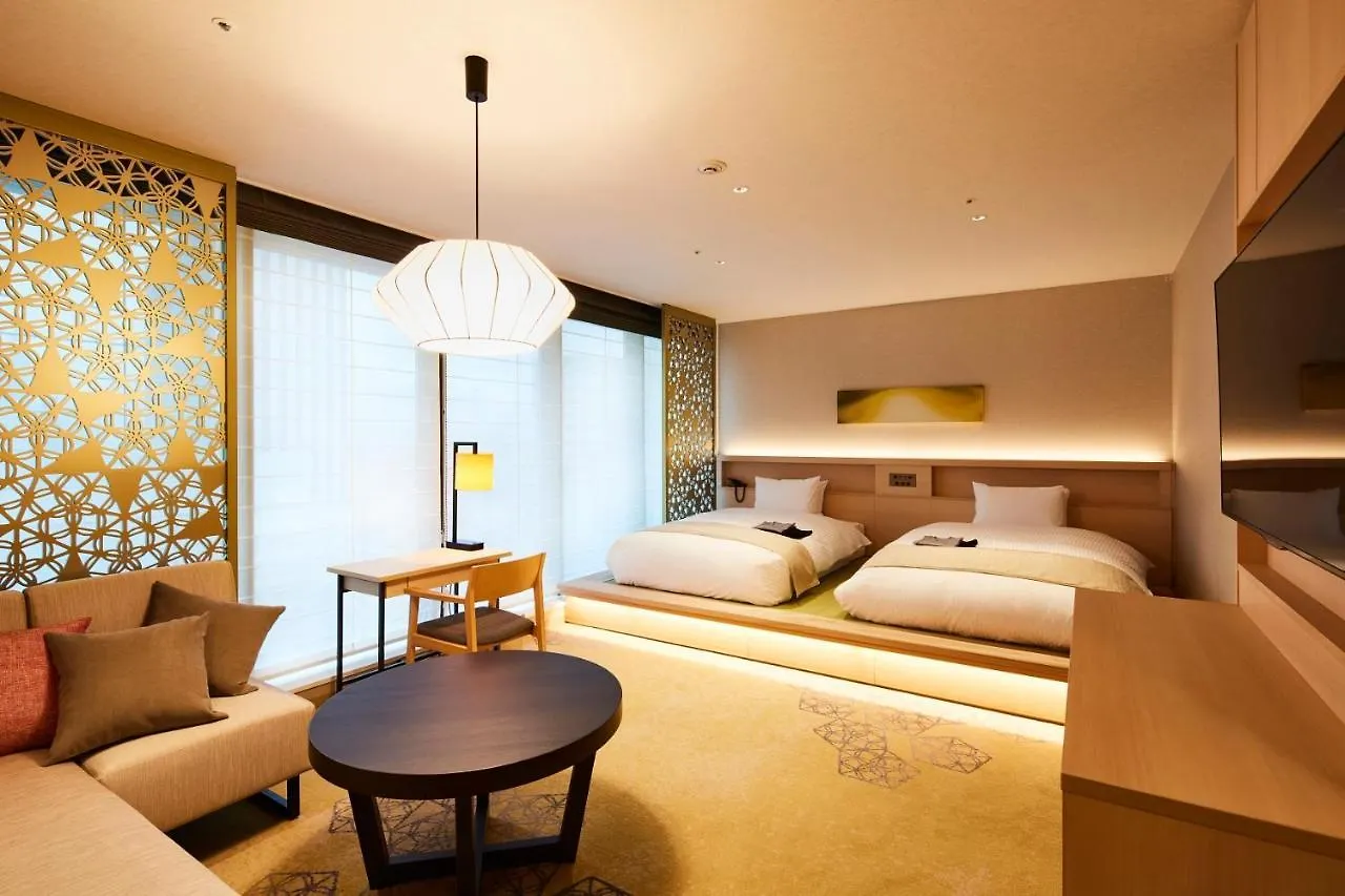 ***  Hotel Intergate Hiroshima Japan
