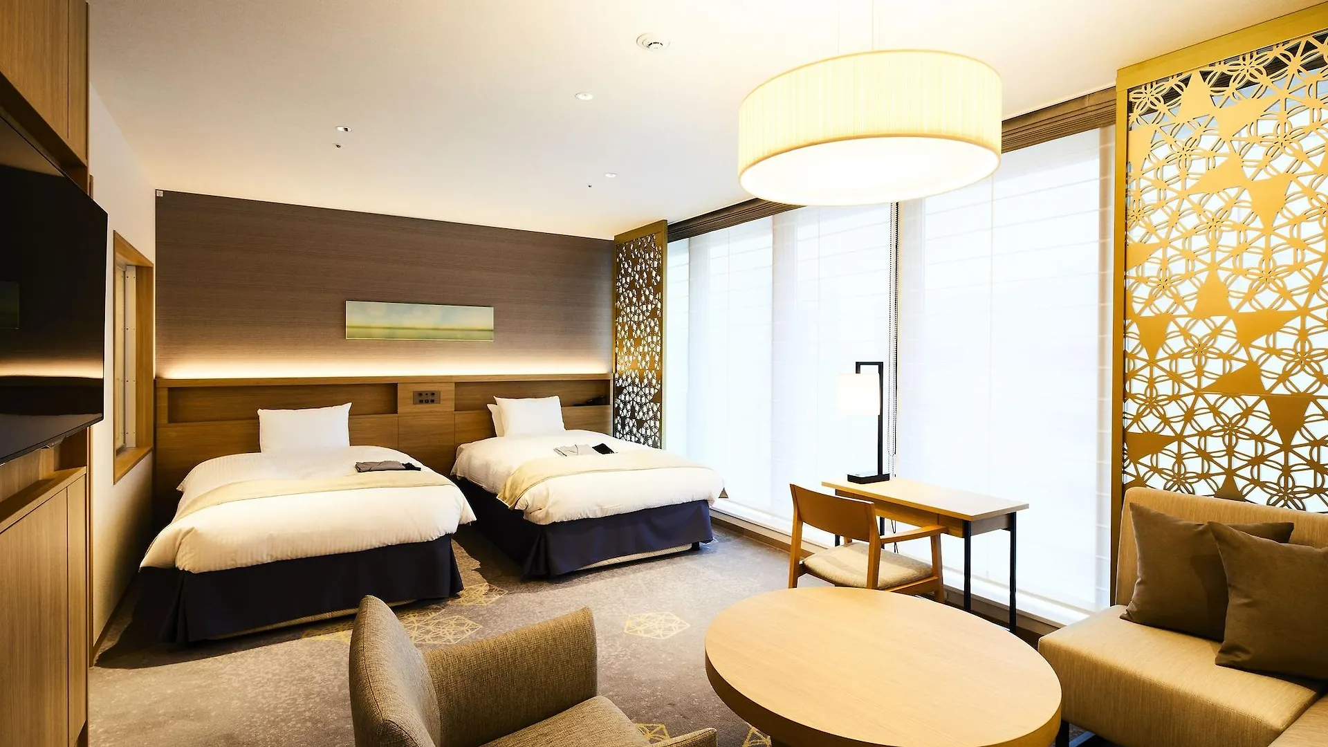 Hotel Intergate Hiroshima Japan