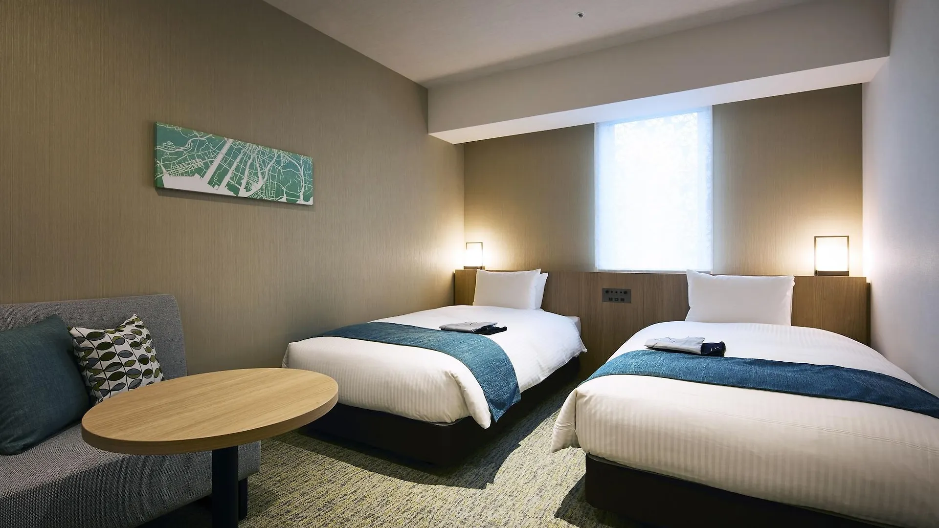 Hotel Intergate Hiroshima