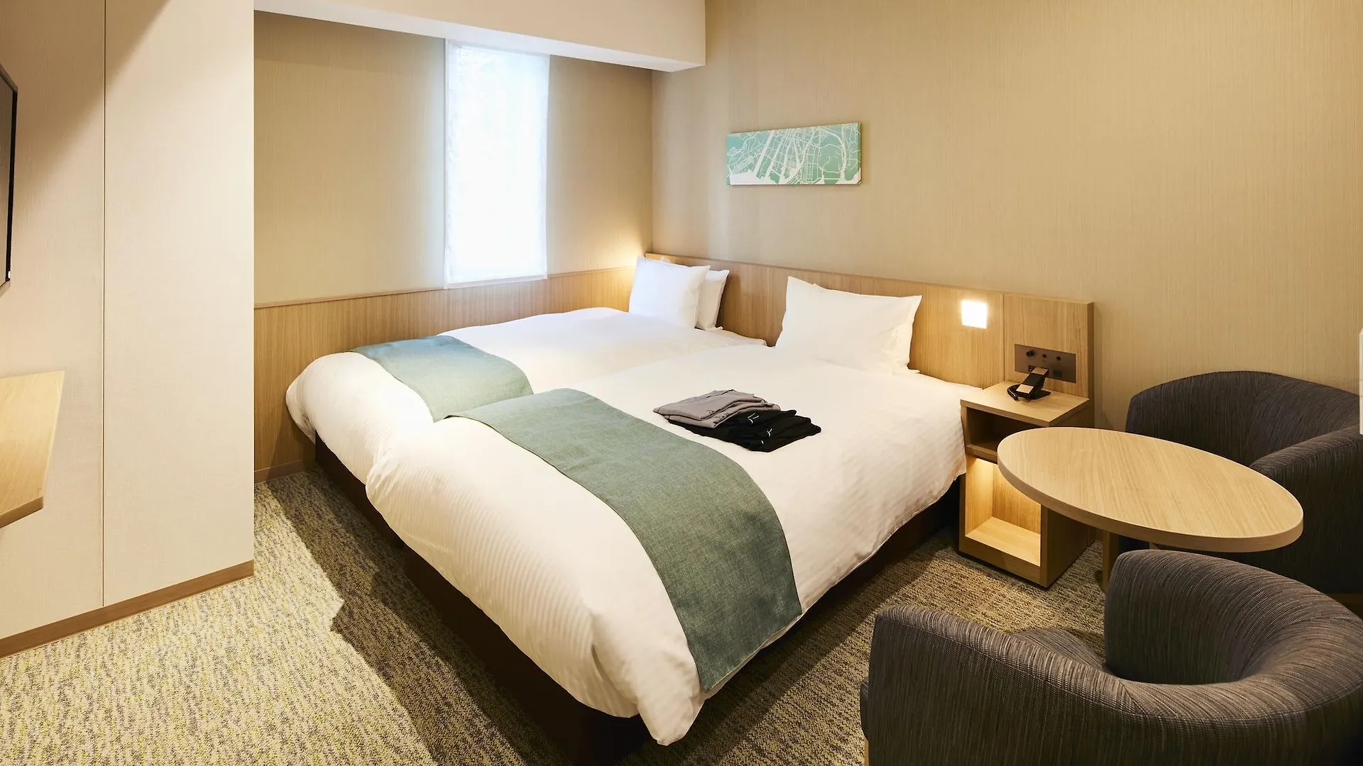 Hotel Intergate Hiroshima
