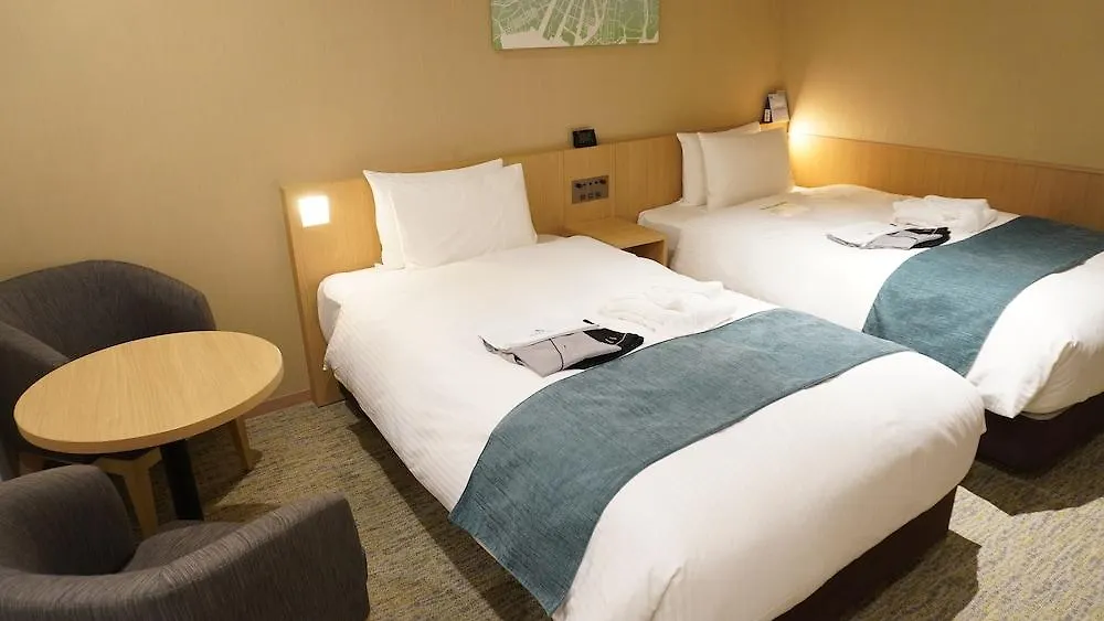 Hotel Intergate Hiroshima 3*,  Japan