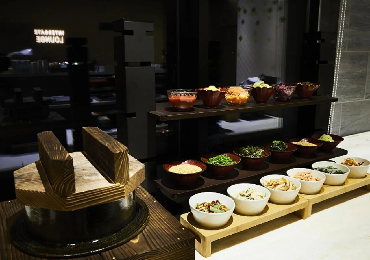 ***  Hotel Intergate Hiroshima Japan