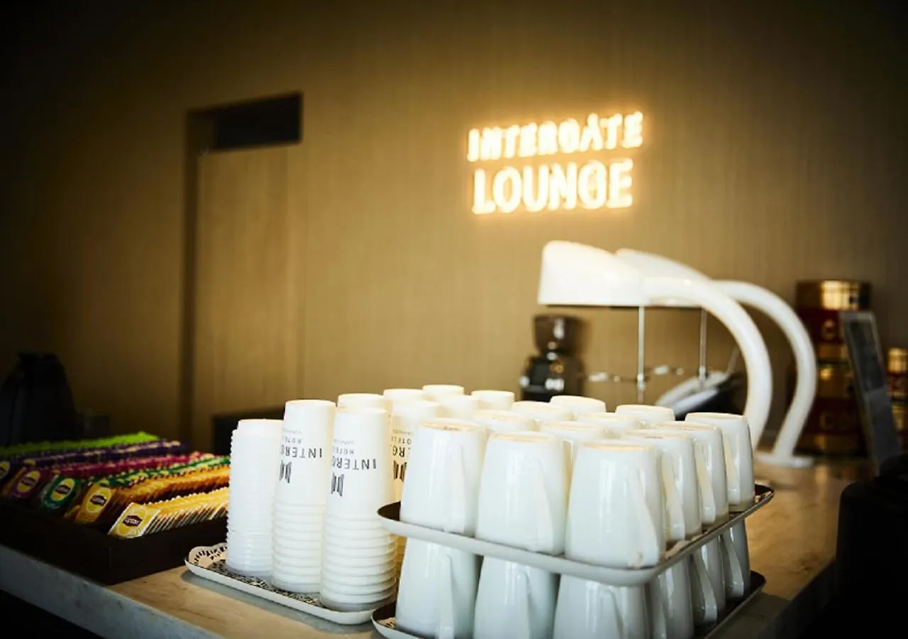 Hotel Intergate Hiroshima 3*,