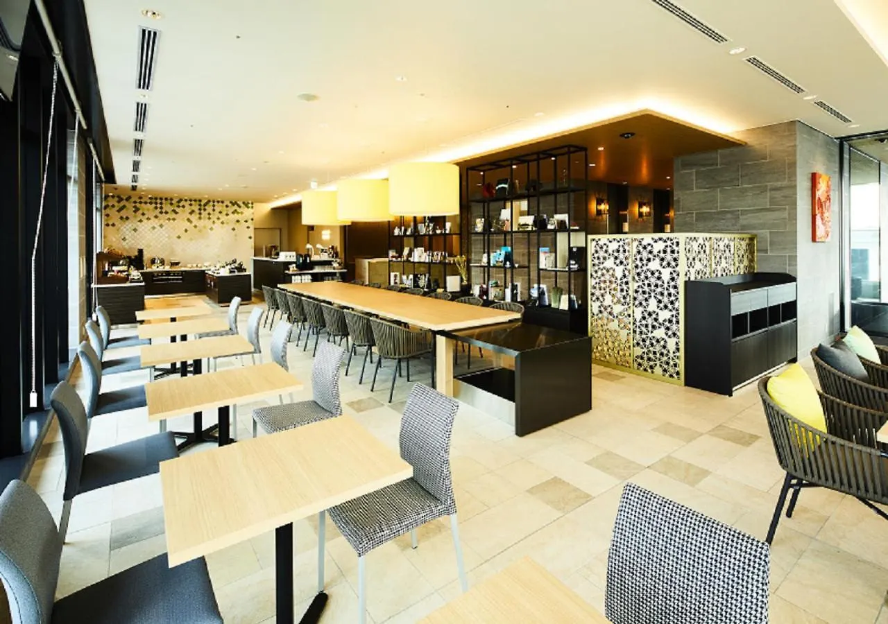 Hotel Intergate Hiroshima