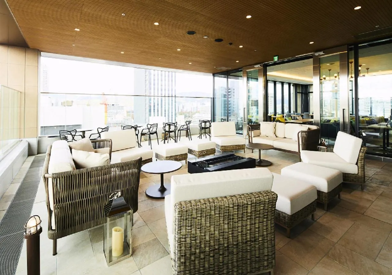 Hotel Intergate Hiroshima