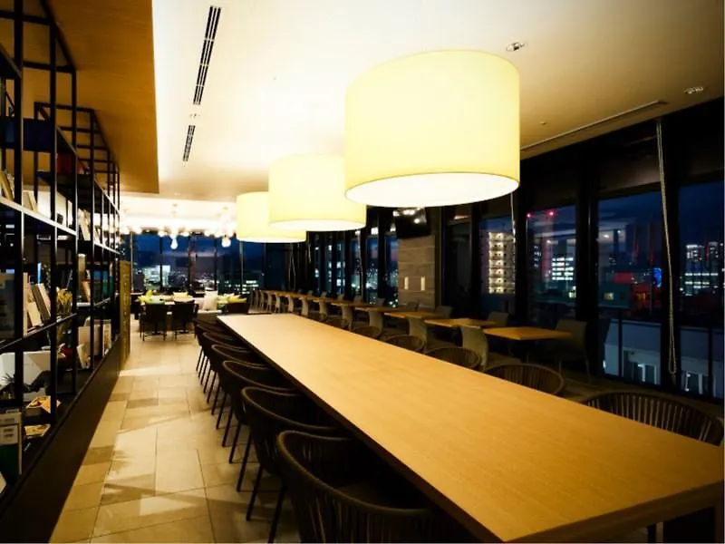 Hotel Intergate Hiroshima Japan
