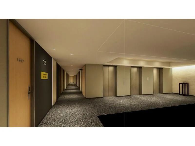 ***  Hotel Intergate Hiroshima Japan